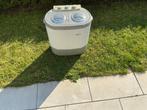 Camping wasmachine, Ophalen, Zo goed als nieuw