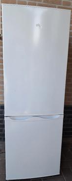 Koelvriescombinatie, 165L, prima staat, Ophalen, 150 tot 200 liter, Gebruikt, Met aparte vriezer