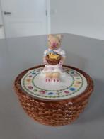 Speeldoosje Pasen Villeroy en Boch Bunny Family, Ophalen of Verzenden