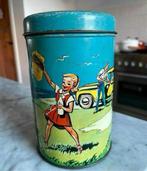 Brinta Blik vintage, Ophalen of Verzenden, Zo goed als nieuw, Overige