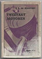 Tweetakt motor DKW TWN Zündapp Villiers 1940, Boeken, Ophalen of Verzenden, Zo goed als nieuw, Algemeen
