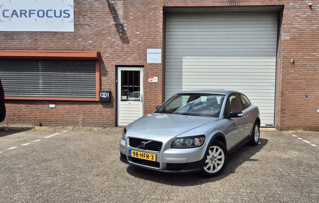 Volvo C30 1.6 Advantage NAP Leder 2e eigenaar PDC Trekhaak A, Auto's, Volvo, Bedrijf, Te koop, C30, ABS, Airbags, Airconditioning