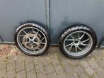 R1200GS complete set wielen nieuwe banden,abs ring!!!, Motoren, Motoren | BMW, Toermotor