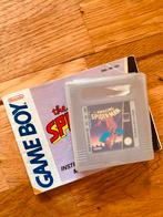The Amazing Spider-Man Nintendo Game Boy, Spelcomputers en Games, Games | Nintendo Game Boy, Avontuur en Actie, Gebruikt, 1 speler