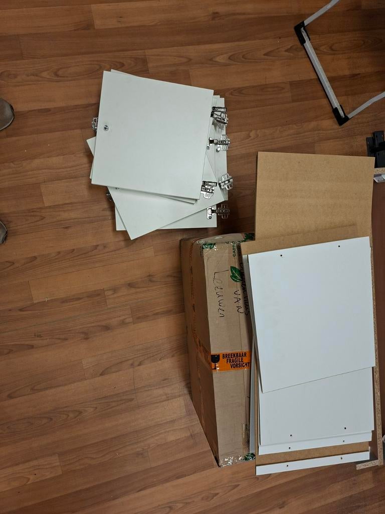 Ikea kalax kastjes, Ophalen, Overige materialen, 30 cm of meer, 50 tot 150 cm