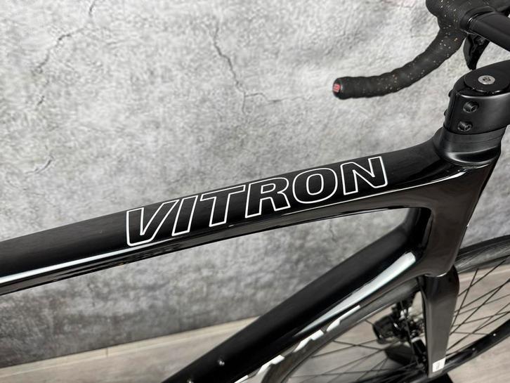 ZGAN Isaac Vitron Shimano 105 Di2 2x12 Carbon Cockpit maat L, Overige merken, Carbon, Heren, Ophalen of Verzenden