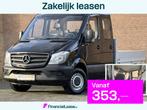 Mercedes-Benz Sprinter 316CDI 164PK Pick-Up Dubbelcabine / 2, Achterwielaandrijving, Gebruikt, 4 cilinders, Met garantie (alle)