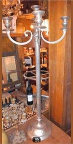 Vintage Staande Kandelaber - 5-armig, Ophalen of Verzenden