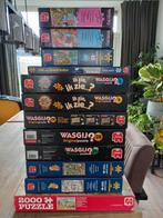 Jan van haasteren en wasgij puzzels, Ophalen of Verzenden, 500 t/m 1500 stukjes, Zo goed als nieuw