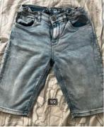 Jog Denim korte broek maat 158, Broek, Ophalen of Verzenden, Zo goed als nieuw, Skate Nation
