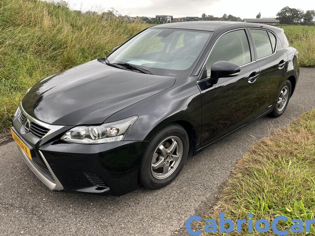 Lexus CT 200h Business Line GARANTIE, 1345 kg, Gebruikt, Euro 6, 4 cilinders