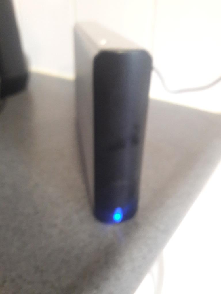 externe harde schijf, Computers en Software, Harde schijven, Gebruikt, Ophalen of Verzenden, Desktop, Conrad