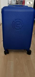 Koffer handbagage (vriendenloterij) eredivisie, Sieraden, Tassen en Uiterlijk, Tassen | Reistassen en Weekendtassen, Blauw, Ophalen of Verzenden