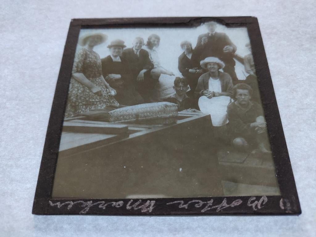 W17 Marken, Verzamelen, Foto's en Prenten, Ophalen of Verzenden, Voor 1940, Gebruikt
