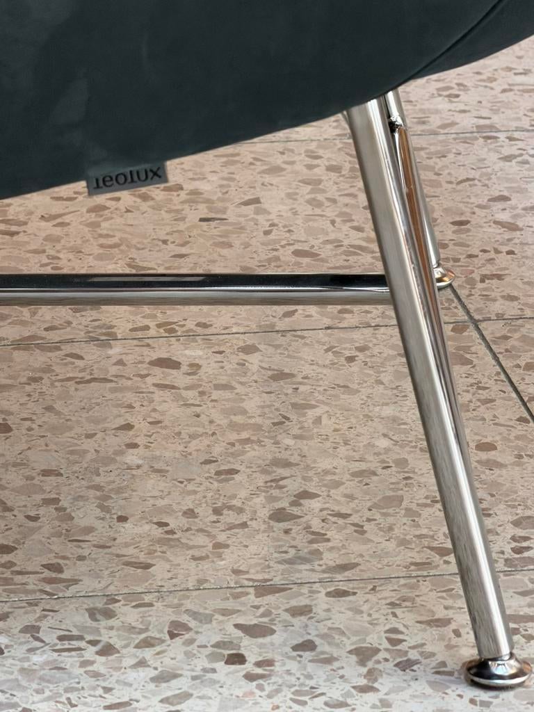 Leolux Anton fauteuil als NIEUW, Ophalen, Zo goed als nieuw