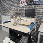 Meistergram 900 XLC Borduurmachine - Gereviseerd, Ophalen of Verzenden