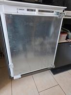 Inbouwvriezer van Bosch met 3 lades, Gebruikt, Minder dan 60 cm, 160 cm of meer, Inbouw