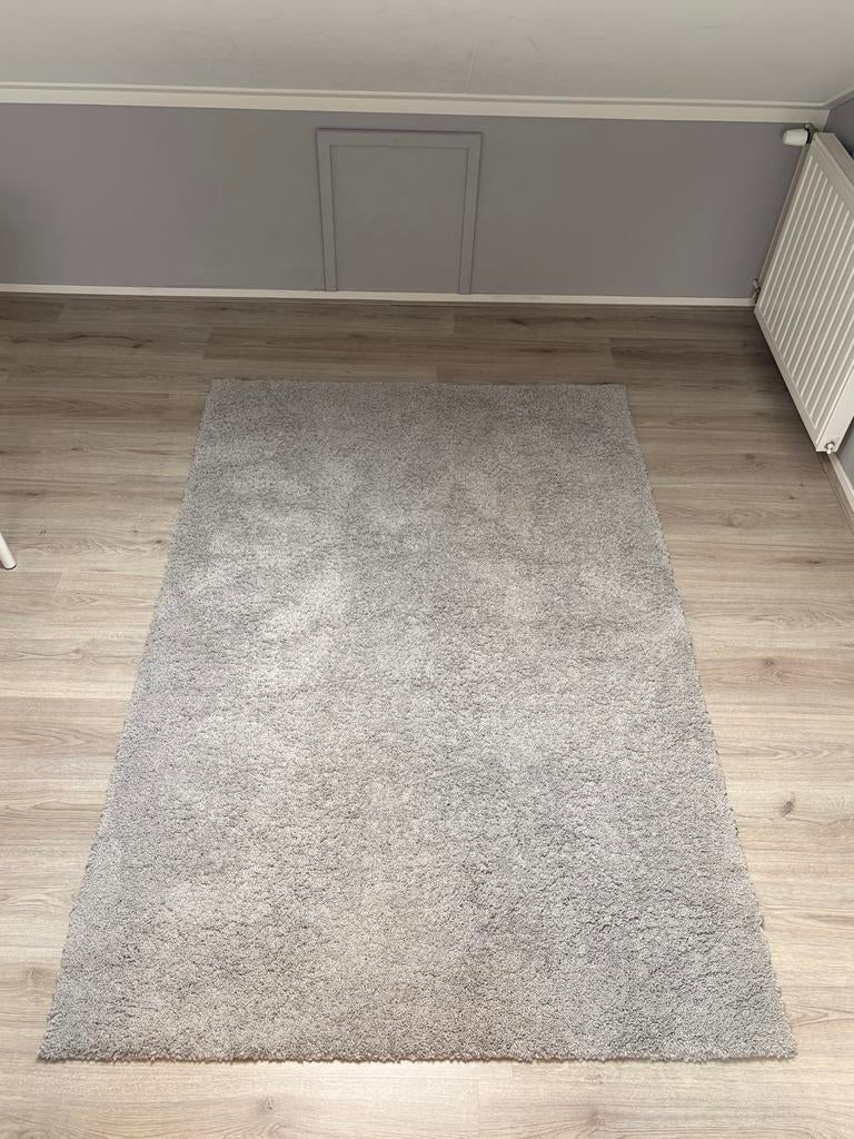 Vloerkleed IKEA Vonge, Ophalen, Gebruikt, 100 tot 150 cm, 150 tot 200 cm
