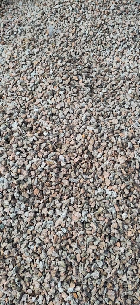 Schots graniet split, Tuin en Terras, Grind, Keien en Split, Ophalen, Rood, Graniet, Split