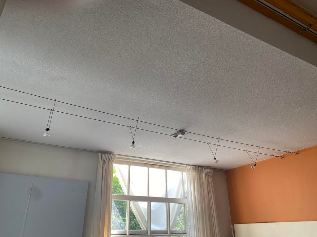 Verlichting Halogeen spankabel, Ophalen of Verzenden, Halogeen (gloei)lamp