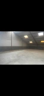 Caravanstalling te huur, Ophalen