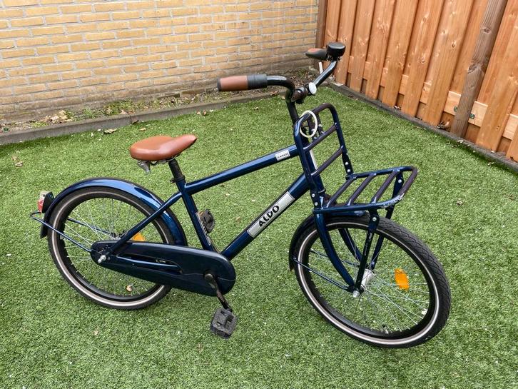 Aldo cargo fiets 20 inch, Fietsen en Brommers, Fietsen | Jongens, Gebruikt, 20 inch, Ophalen