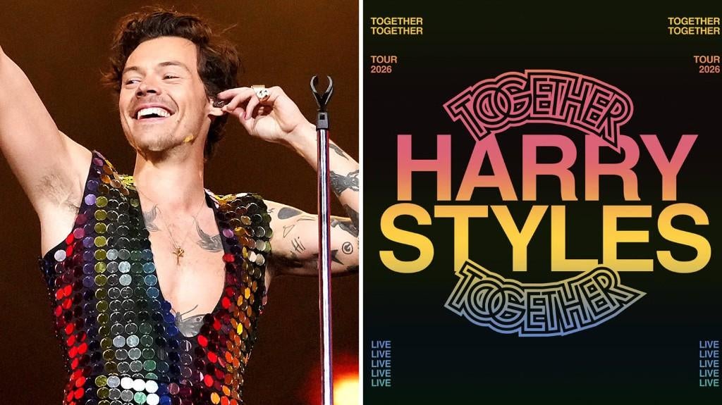 Harry Styles concertkaarten 4 juni 2026, Tickets en Kaartjes, Twee personen, Juni