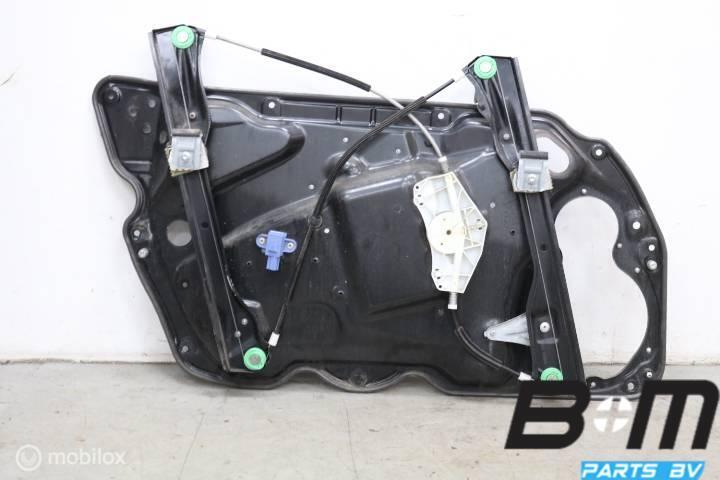 Raammechaniek rechtsvoor VW Passat B6 Var. 3C1837756F, Auto-onderdelen, Ruiten en Toebehoren, Gebruikt