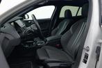 BMW 1-serie 118i Executive Edition | Pano | Stoelverwarming, Gebruikt, Met garantie (alle), Leder en Stof, Wit