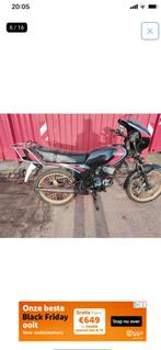 Yamaha RD50MX  3 stuks, Fietsen en Brommers, Brommers | Oldtimers, Ophalen, Maximaal 45 km/u, Yamaha, 49 cc