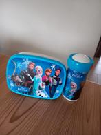 Mepal Broodtrommel en drinkbeker Frozen NIEUW, Ophalen, Nieuw
