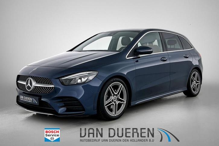 Mercedes-Benz B-Klasse 180 Business Solution AMG Camera, Sto, Auto's, Mercedes-Benz, Bedrijf, Te koop, B-Klasse, ABS, Achteruitrijcamera