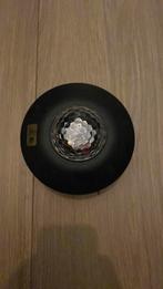Disco lamp, Ophalen of Verzenden, Zo goed als nieuw, Metaal of Aluminium