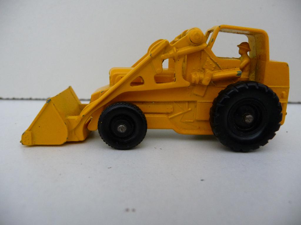 MATCHBOX -WEATHERILL HYDRAULIC - No.24, Ophalen of Verzenden, Gebruikt, Overige typen