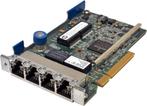 HP 629133-001 PCI Express x8 1Gb 4-Port 331FLR Adapter, Facturen@maascomputers.nl, Ophalen of Verzenden, Cargadoorweg 23, 6541 BT Nijmegen