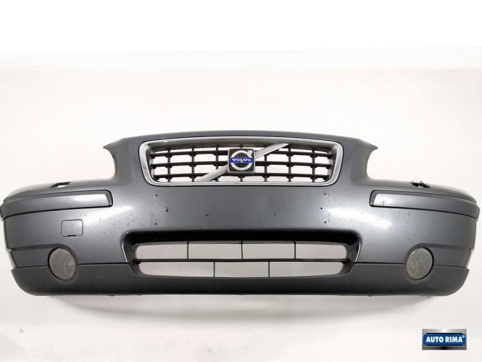 Voorbumper van een Volvo S60 (455), Gebruikt, -, -, Ophalen of Verzenden