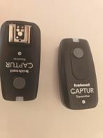 Hähnel Captur Draadloze Flash Trigger Set (Canon), Audio, Tv en Foto, Fotografie | Flitsers, Ophalen of Verzenden, Zo goed als nieuw