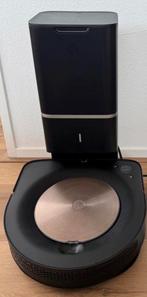 iRobot Roomba s9 serie robotstofzuiger met laadstation, Ophalen, Gebruikt, Reservoir, Robotstofzuiger