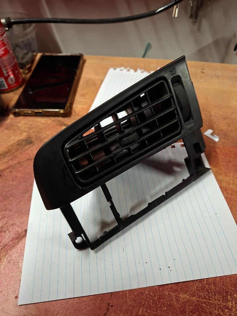 Golf 3/cabrio kachelrooster links