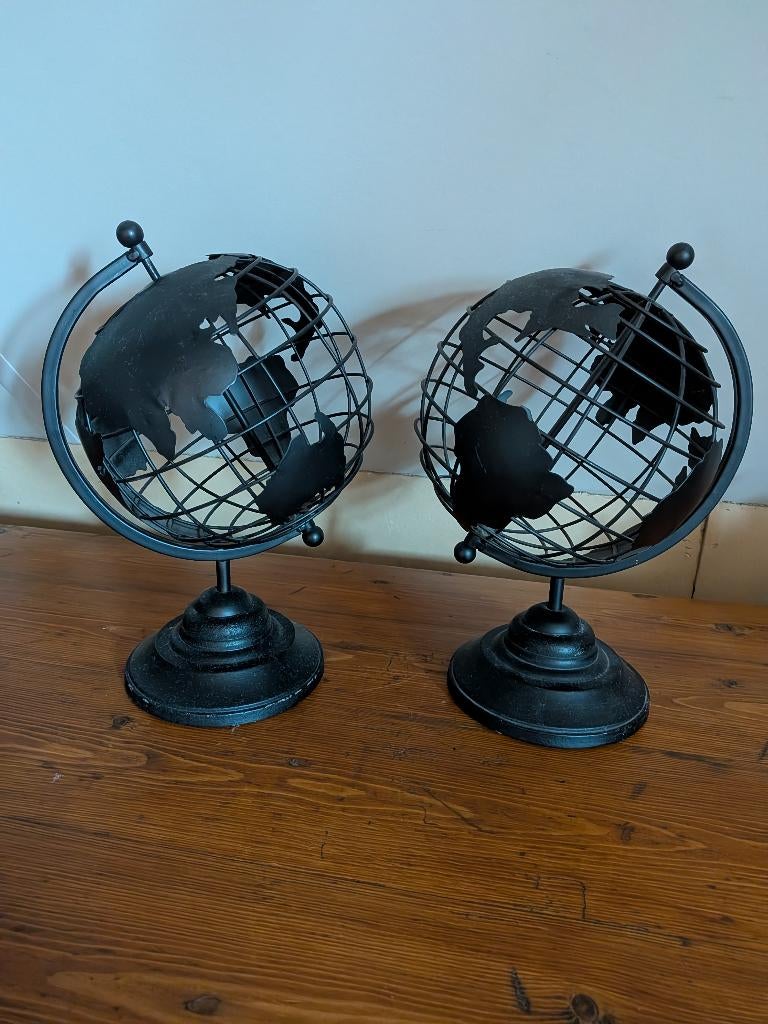 Aardbol wereldbol, Ophalen of Verzenden, Nieuw