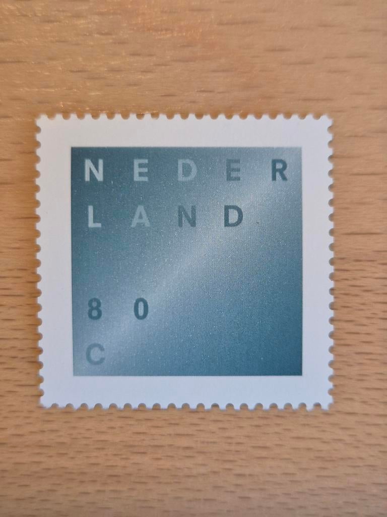 Nederland 1998 rouwzegel, Postzegels en Munten, Postzegels | Nederland, Ophalen of Verzenden, Na 1940, Postfris