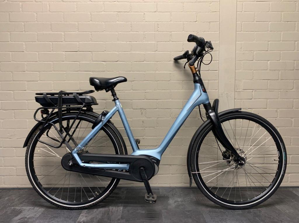 SPARTA A-Shine M8b Lageinstap Chrystal Blue Matte 53cm 2021, Sparta, Gebruikt, -, - 0
-, NL