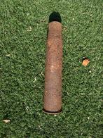 7,5 KWK 40, Ophalen of Verzenden, Landmacht, Duitsland, Hulzen of Bodemvondsten