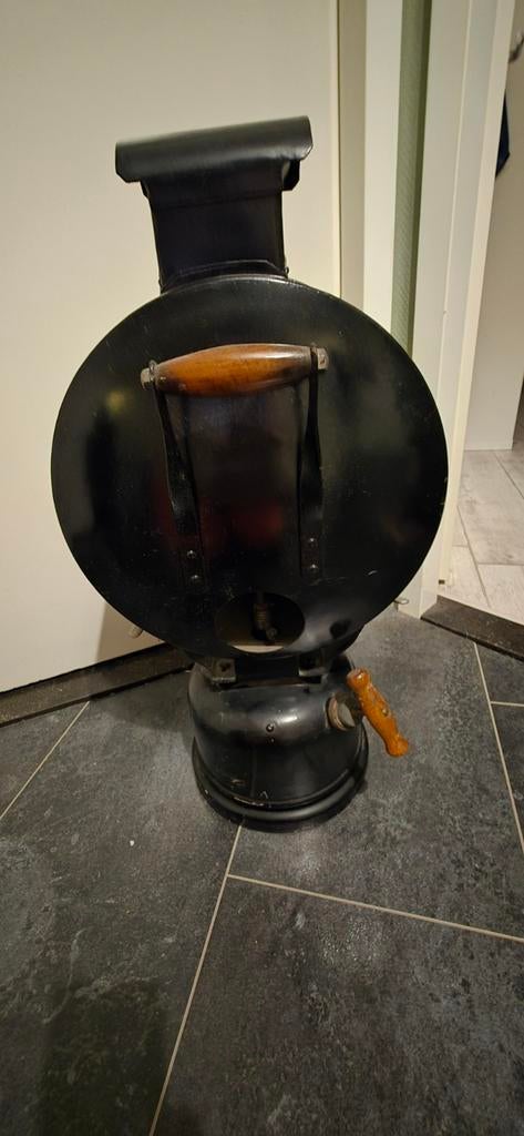 Grote tilley floodlight projector lamp, Ophalen, Overige kleuren, Minder dan 50 cm, Glas