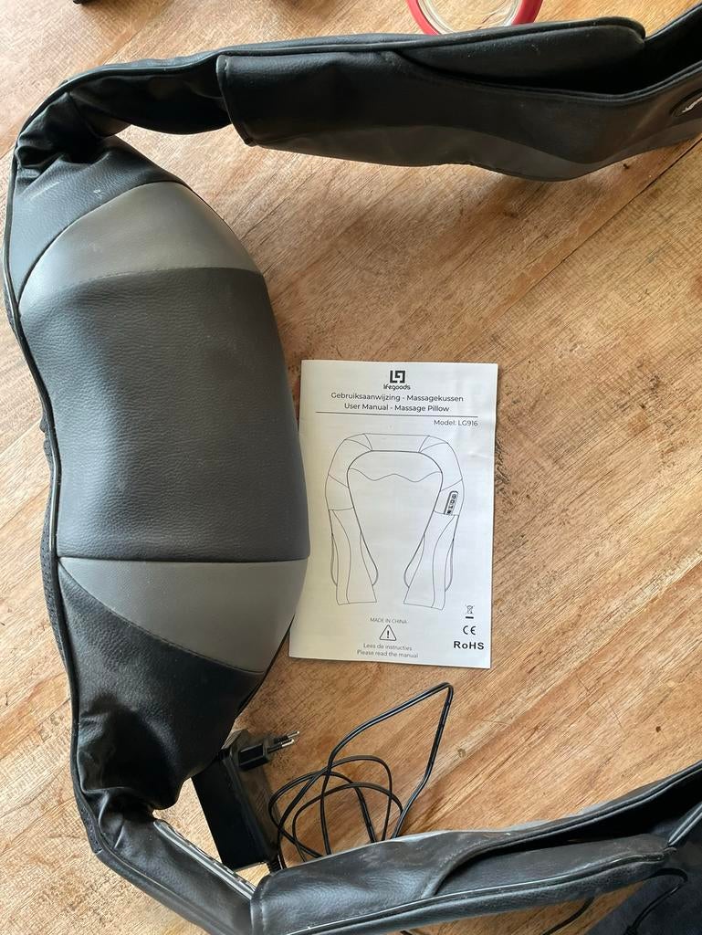 Massagekussen, Ophalen of Verzenden, Zo goed als nieuw, Overige typen