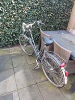 Damesfiets van Altra om op te knappen, Ophalen