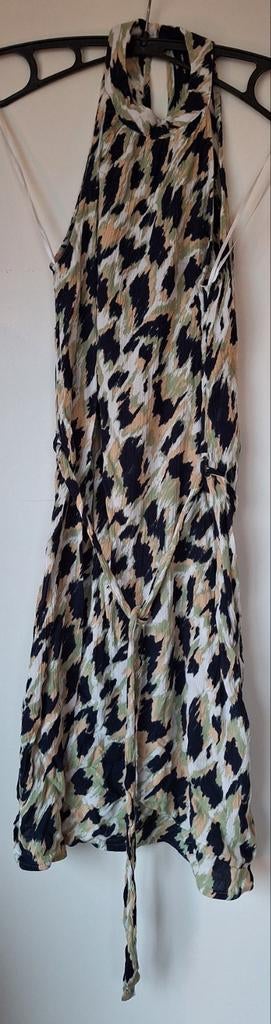 Mouwloos zomerjurkje Vero Moda XXS, Kleding | Dames, Jumpsuits, Vero Moda, Ophalen of Verzenden, Zo goed als nieuw, Maat 34 (XS) of kleiner