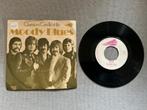 Moody Blues single vinyl. Question., Ophalen of Verzenden, Gebruikt, Overige formaten, Poprock