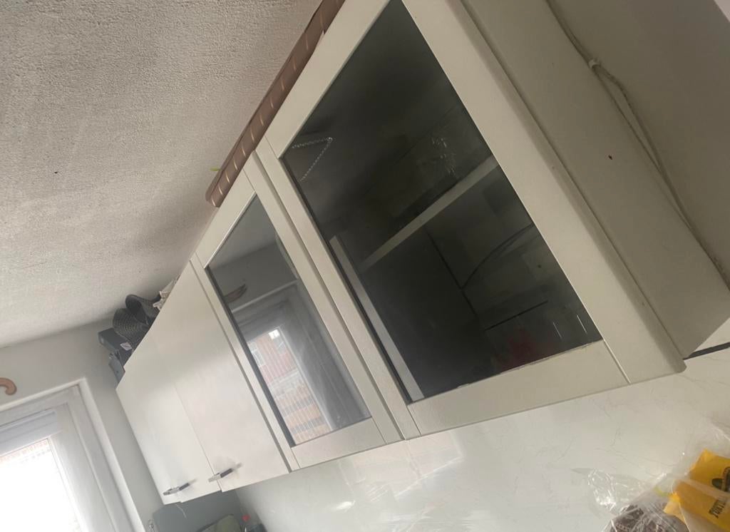 Keuken kasten, Zo goed als nieuw, Minder dan 100 cm, 25 tot 50 cm, 50 tot 100 cm