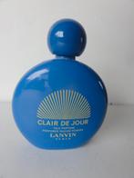 VINTAGE Lanvin Claire de Jour talkpoeder 100 gram, Verzenden, Nieuw, Overige typen, Gevuld